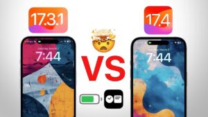 iOS 17.4