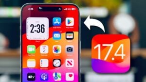 iOS 17.4
