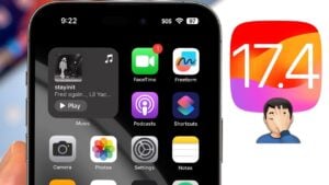 iOS 17.4