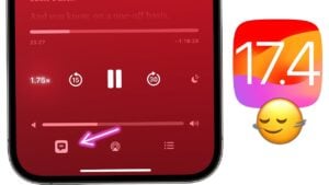 iOS 17.4