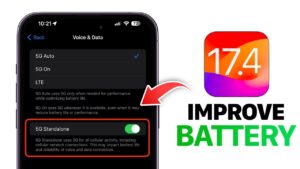 iOS 17.4