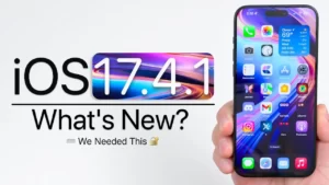 iOS 17.4.1