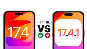 iOS 17.4
