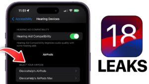 iOS 18