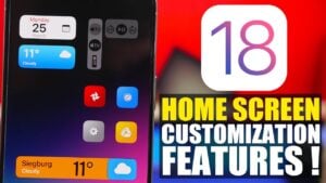 iOS 18