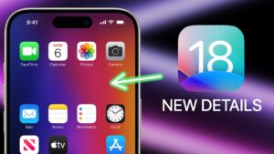 iOS 18