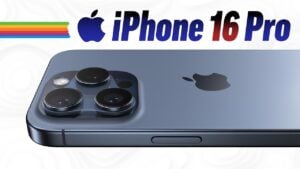 iPhone 16 Pro