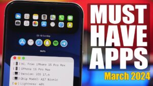 iPhone Apps