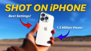 iPhone Camera
