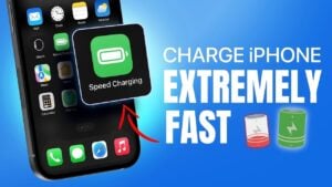 Fastest Way to Charge Your iPhone
