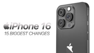 iPhone 16 and 16 Pro