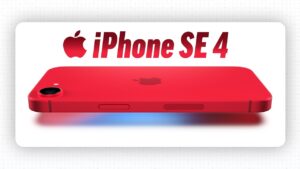 iphone se 4