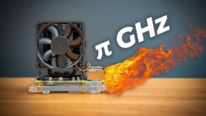 overclocking a Raspberry Pi 5
