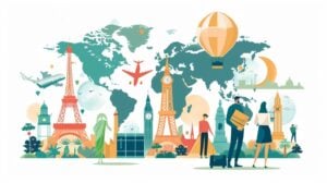 plan your next holiday using AI