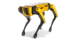 robot dog now working in real-life jobs