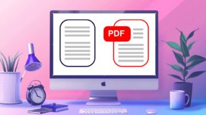 signing PDF documents on Mac using macOS Quick Look app