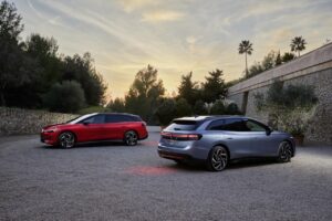 Volkswagen ID.3 GTX and ID.7 GTX