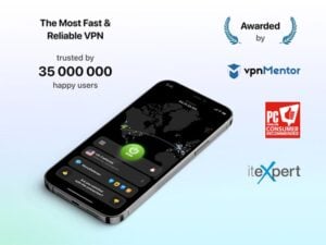VPN Unlimited