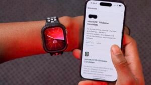 watchOS 10.4 RC