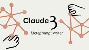 writing prompts for Claude 3 AI model
