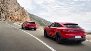 2024 Porsche Cayenne GTS
