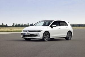 2024 Volskwagen Golf
