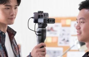 3DMakerpro Moose 3D scanner