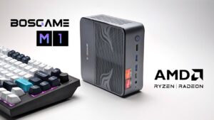 AMD Ryzen mini PC