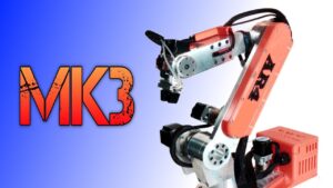 AR4-MK3 6 axis robot arm kit