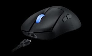ASUS ROG Keris II Ace gaming mouse 2024