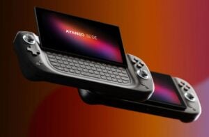 AYANEO Slide Ryzen handheld console