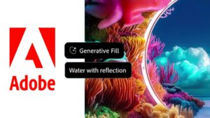 Adobe Generative Fill