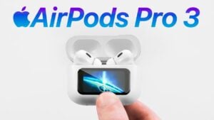 AirPods Pro 3