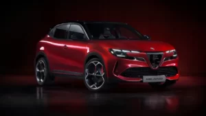 Alfa Romeo Milano