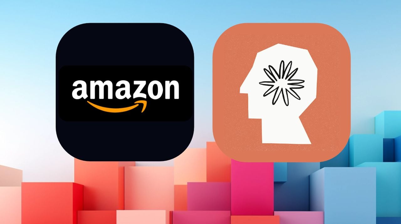 Amazon Anthropic AI investment