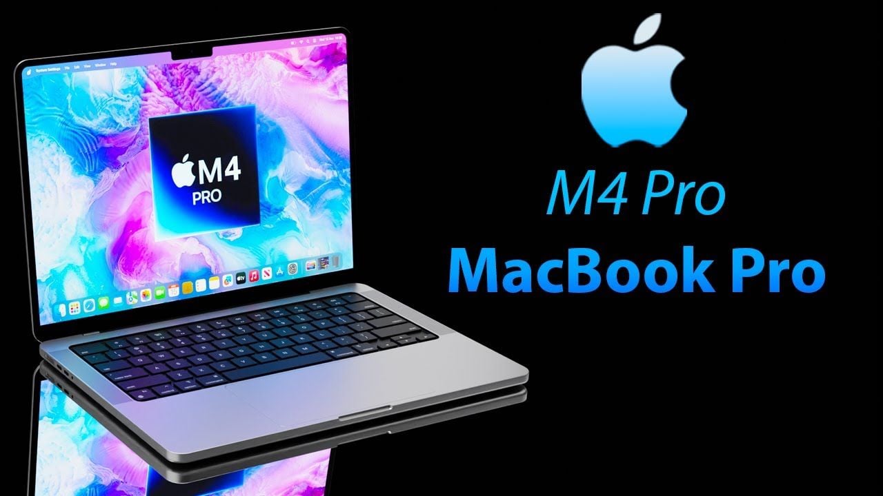 Apple MacBook Pro M4 what specifications can we expect