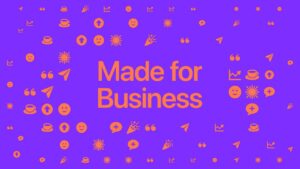 Apple Made for Business for small business owners and entrepreneurs