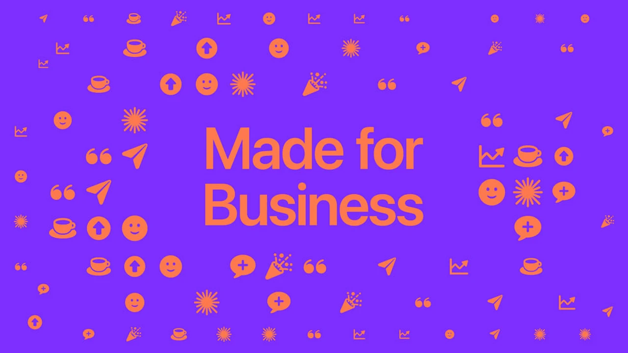 Apple Made for Business