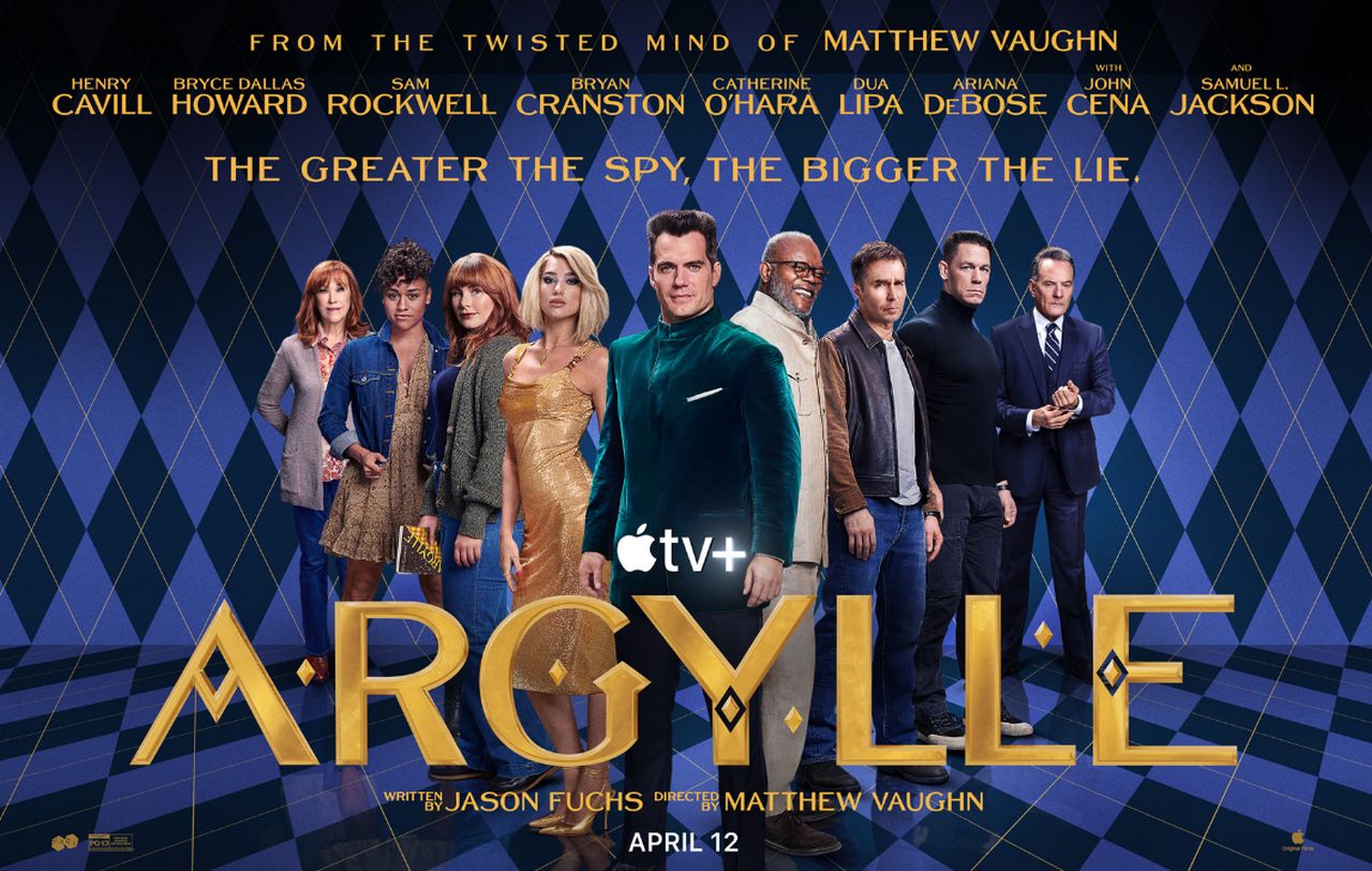 Apple Original Film Argylle