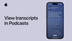 Apple Podcasts