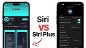 Apple Siri