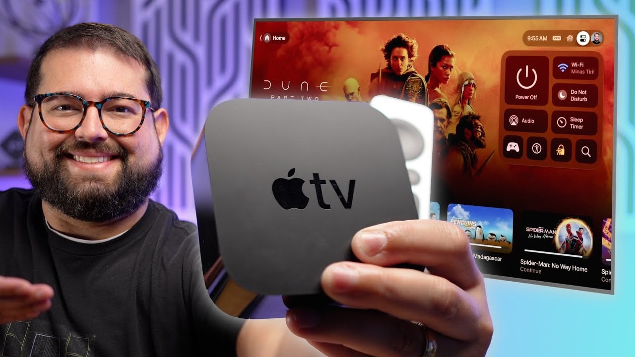 Awesome Apple TV Tips & Tricks - Geeky Gadgets