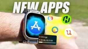 Apple Watch Apps