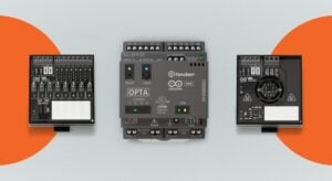 Arduino industrial automation