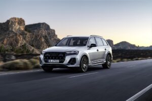 Audi Q7 SUV 55 TFSI