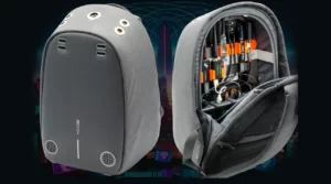 Backpack Cyberdeck