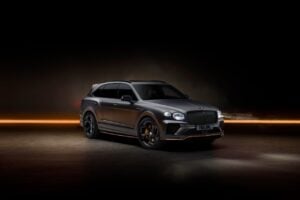 Bentley Bentayga S Black Edition
