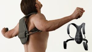 Buddyback DualPro posture improvement system