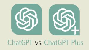 ChatGPT vs ChatGPT Plus