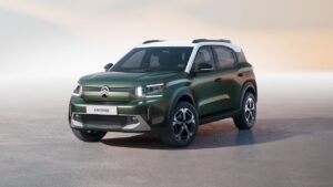 Citroen C3 Aircross
